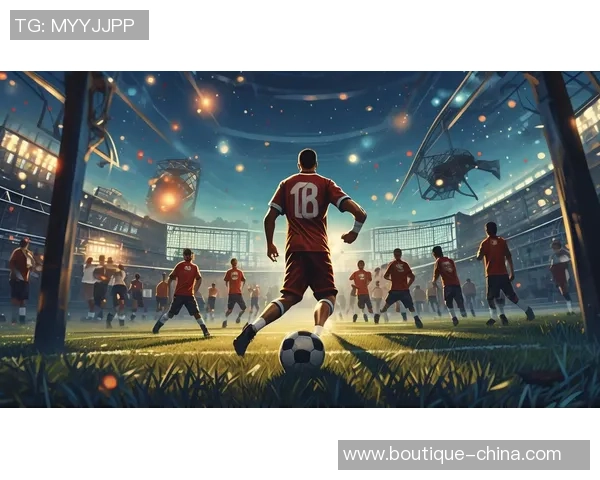 足球巨星炫酷特效震撼呈现点燃绿茵场上的无限激情 足球巨星炫酷特效震撼呈现点燃绿茵场上的无限激情